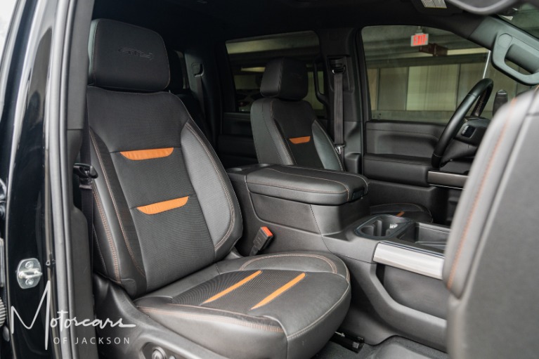 Used-2023-GMC-Sierra-2500HD-AT4-4WD-for-sale-Jackson-MS