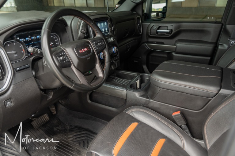 Used-2023-GMC-Sierra-2500HD-AT4-4WD-Jackson-MS