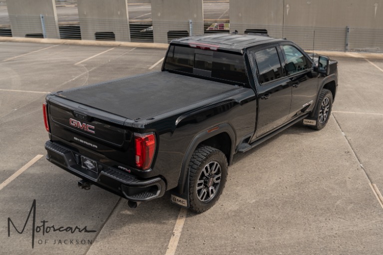 Used-2023-GMC-Sierra-2500HD-AT4-4WD-for-sale-Jackson-MS