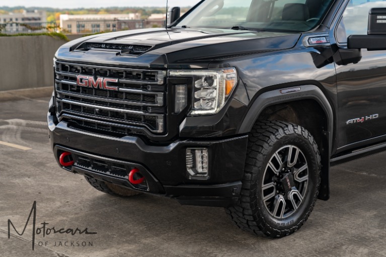 Used-2023-GMC-Sierra-2500HD-AT4-4WD-Jackson-MS