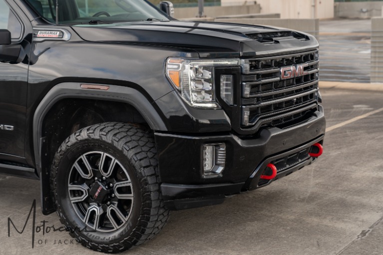 Used-2023-GMC-Sierra-2500HD-AT4-4WD-for-sale-Jackson-MS