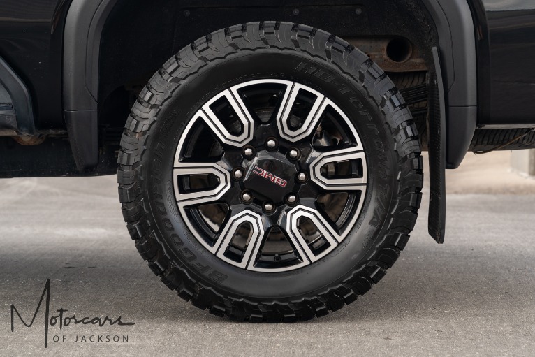 Used-2023-GMC-Sierra-2500HD-AT4-4WD-for-sale-Jackson-MS