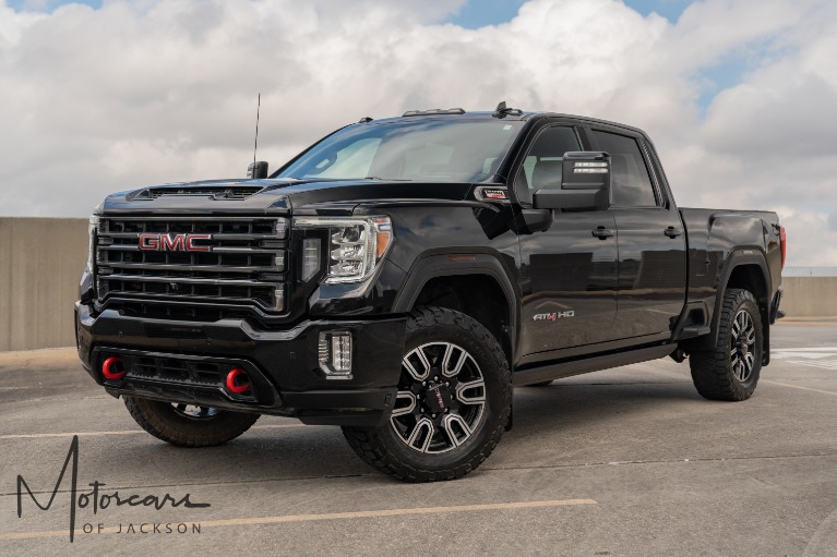 Used-2023-GMC-Sierra-2500HD-AT4-4WD-for-sale-Jackson-MS