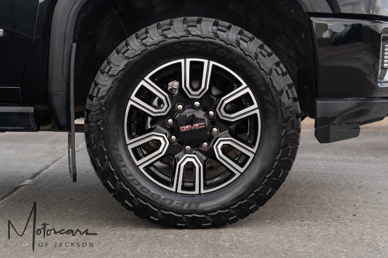 Used-2023-GMC-Sierra-2500HD-AT4-4WD-for-sale-Jackson-MS