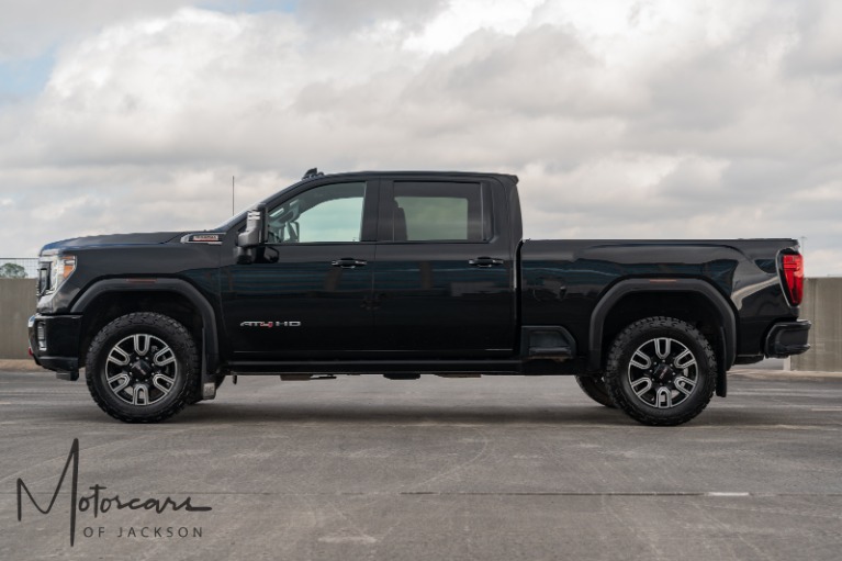 Used-2023-GMC-Sierra-2500HD-AT4-4WD-Jackson-MS