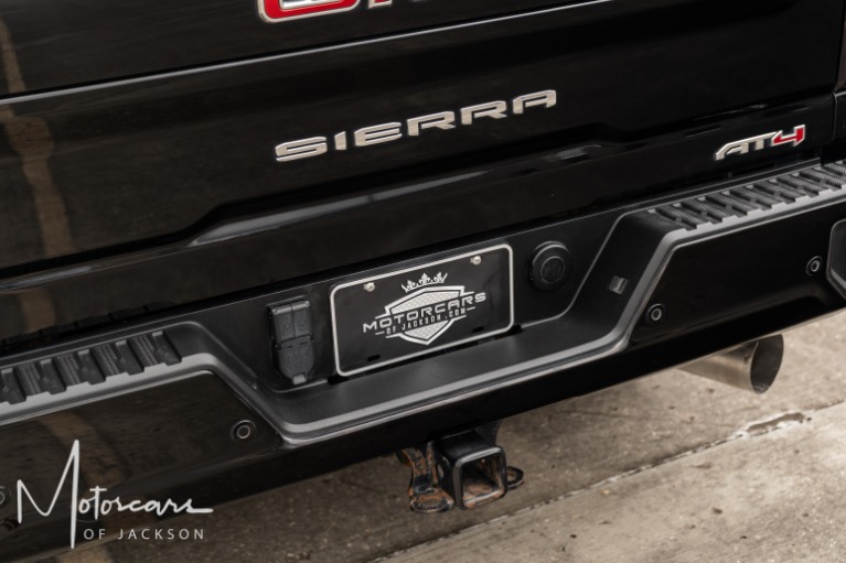Used-2023-GMC-Sierra-2500HD-AT4-4WD-Jackson-MS