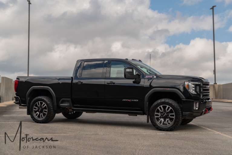 Used-2023-GMC-Sierra-2500HD-AT4-4WD-Jackson-MS