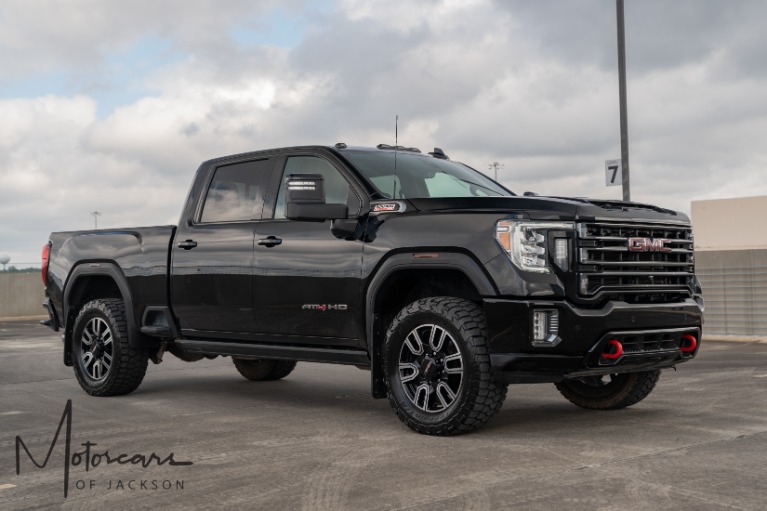 Used-2023-GMC-Sierra-2500HD-AT4-4WD-Jackson-MS