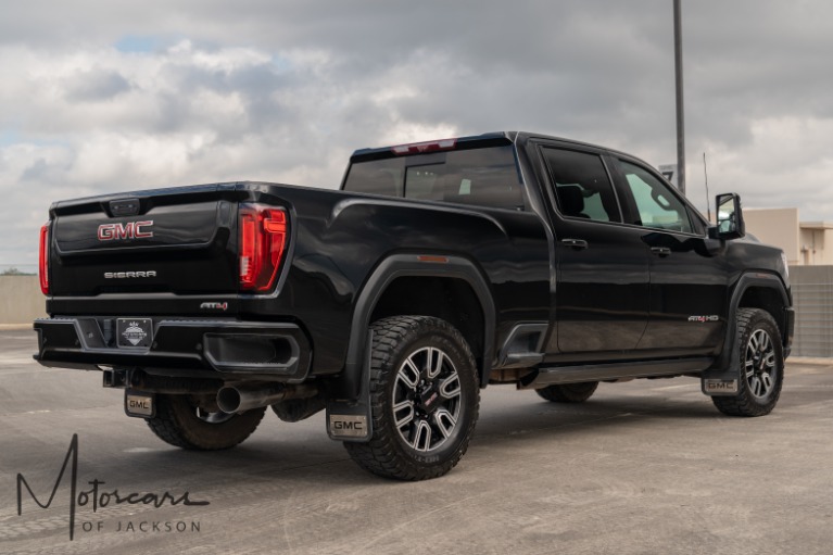Used-2023-GMC-Sierra-2500HD-AT4-4WD-Jackson-MS