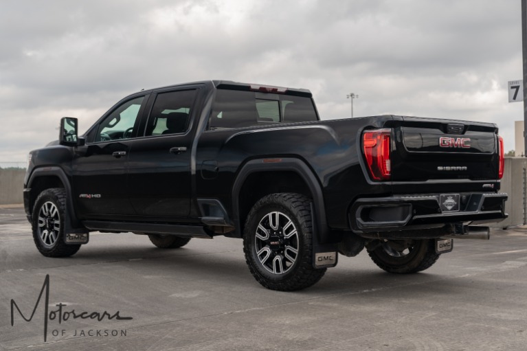 Used-2023-GMC-Sierra-2500HD-AT4-4WD-for-sale-Jackson-MS