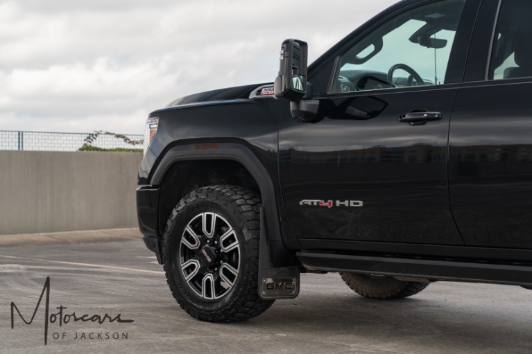Used-2023-GMC-Sierra-2500HD-AT4-4WD-Jackson-MS