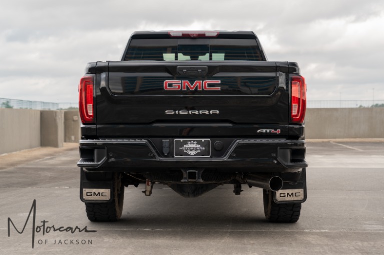 Used-2023-GMC-Sierra-2500HD-AT4-4WD-for-sale-Jackson-MS