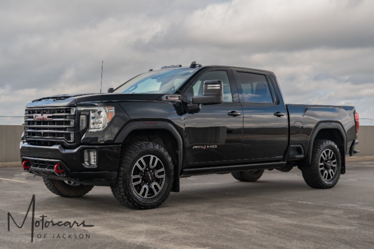 Used-2023-GMC-Sierra-2500HD-AT4-4WD-Jackson-MS