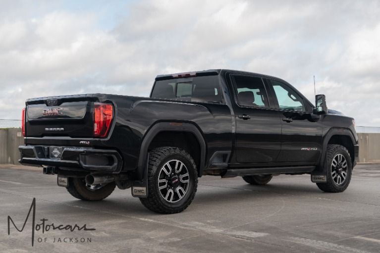 Used-2023-GMC-Sierra-2500HD-AT4-4WD-for-sale-Jackson-MS