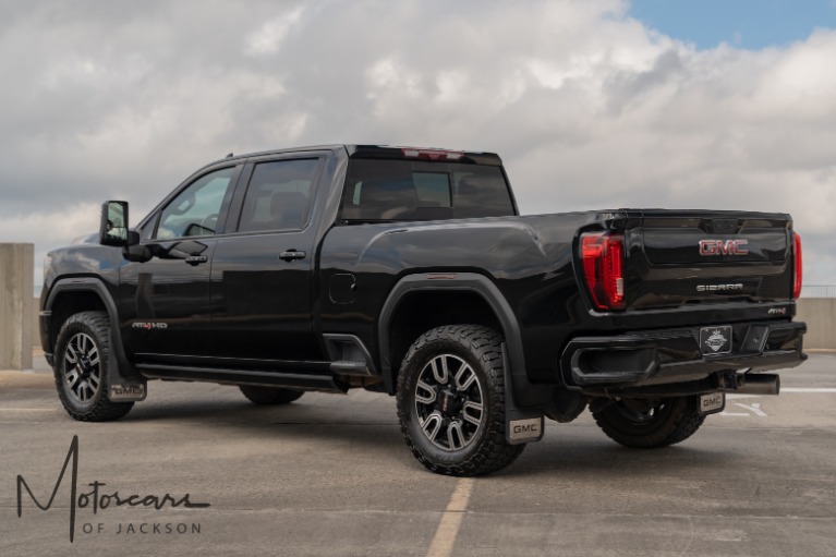 Used-2023-GMC-Sierra-2500HD-AT4-4WD-for-sale-Jackson-MS