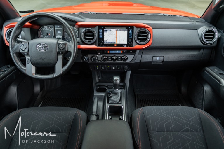 Used-2017-Toyota-Tacoma-TRD-Sport-V6-Jackson-MS