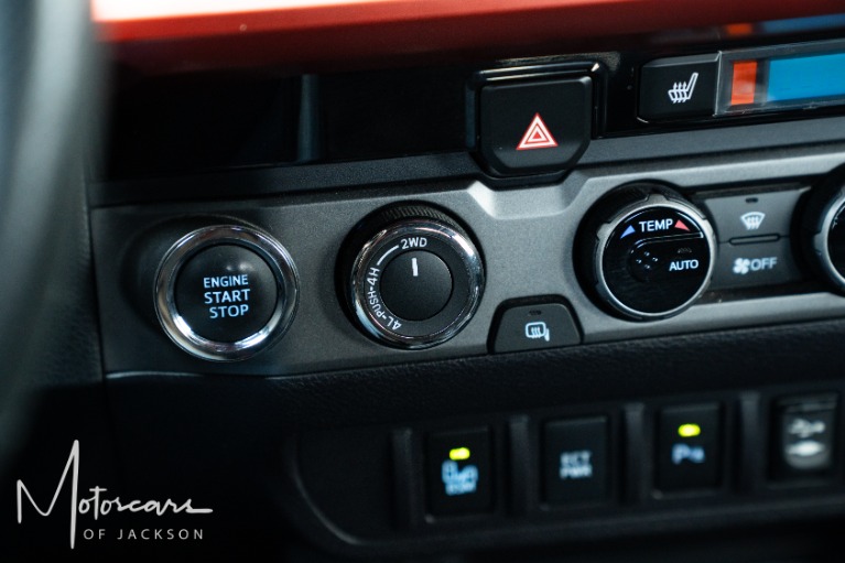 Used-2017-Toyota-Tacoma-TRD-Sport-V6-Jackson-MS