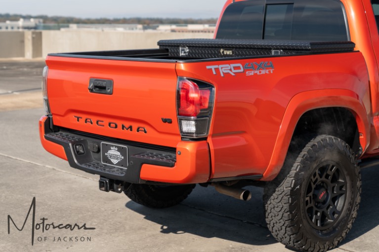 Used-2017-Toyota-Tacoma-TRD-Sport-V6-Jackson-MS