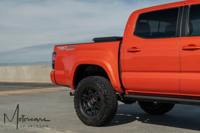 Used-2017-Toyota-Tacoma-TRD-Sport-V6-Jackson-MS