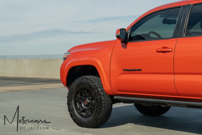 Used-2017-Toyota-Tacoma-TRD-Sport-V6-Jackson-MS