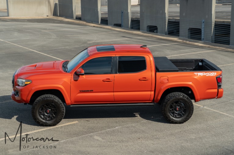 Used-2017-Toyota-Tacoma-TRD-Sport-V6-Jackson-MS