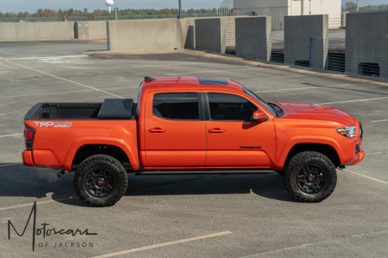 Used-2017-Toyota-Tacoma-TRD-Sport-V6-for-sale-Jackson-MS