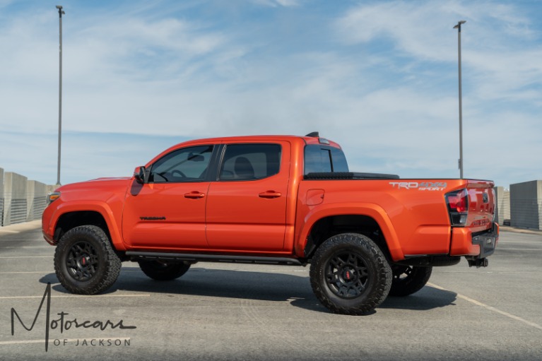 Used-2017-Toyota-Tacoma-TRD-Sport-V6-for-sale-Jackson-MS