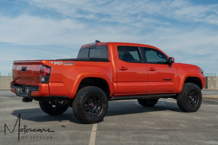 Used-2017-Toyota-Tacoma-TRD-Sport-V6-Jackson-MS