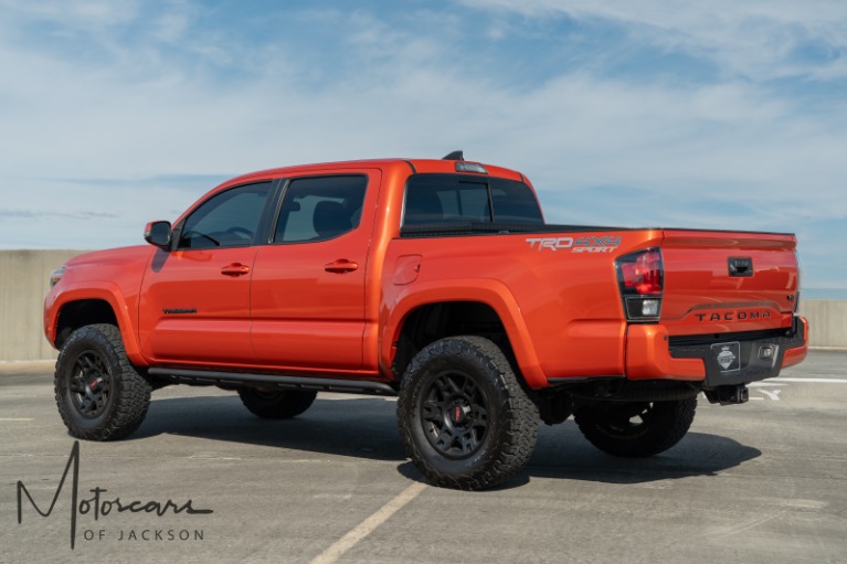 Used-2017-Toyota-Tacoma-TRD-Sport-V6-for-sale-Jackson-MS