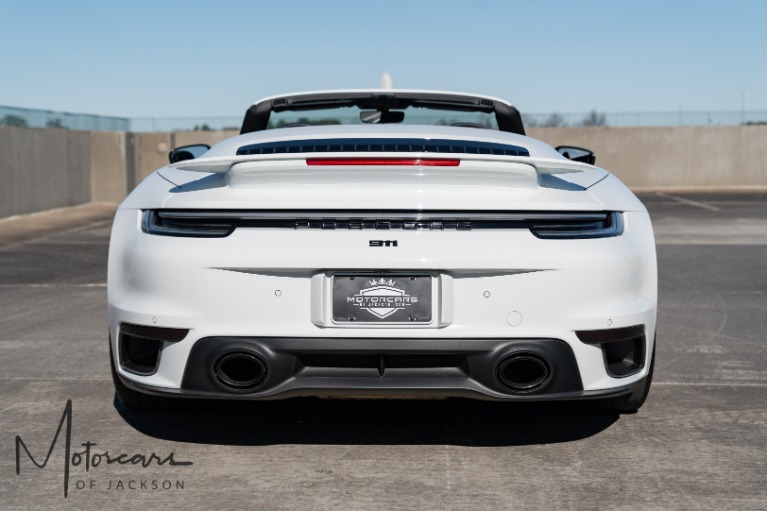 Used-2024-Porsche-911-Turbo-S-Cabriolet-Jackson-MS