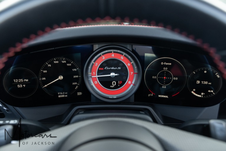 Used-2024-Porsche-911-Turbo-S-Cabriolet-Jackson-MS