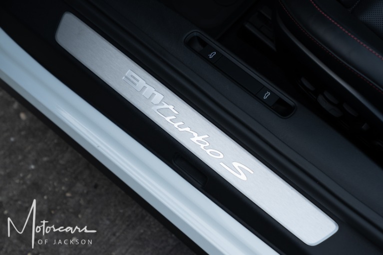 Used-2024-Porsche-911-Turbo-S-Cabriolet-Jackson-MS