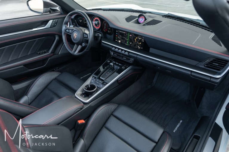 Used-2024-Porsche-911-Turbo-S-Cabriolet-Jackson-MS