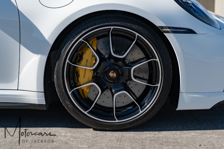 Used-2024-Porsche-911-Turbo-S-Cabriolet-Jackson-MS