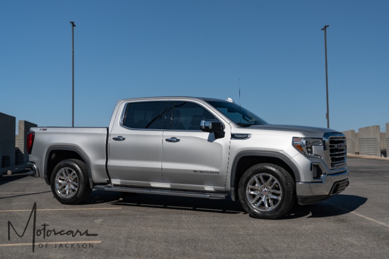 Used-2019-GMC-Sierra-1500-SLT-Premium-Plus-4WD-Jackson-MS