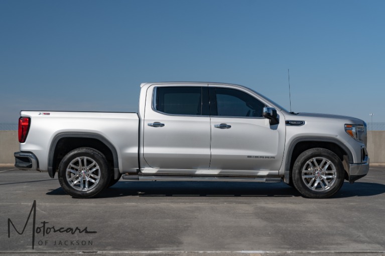 Used-2019-GMC-Sierra-1500-SLT-Premium-Plus-4WD-for-sale-Jackson-MS