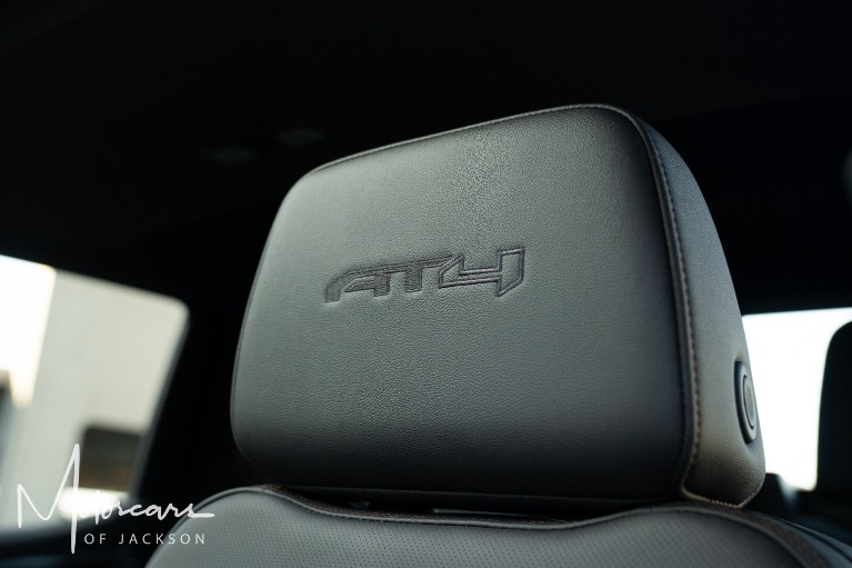 Used-2025-GMC-Sierra-1500-AT4-for-sale-Jackson-MS