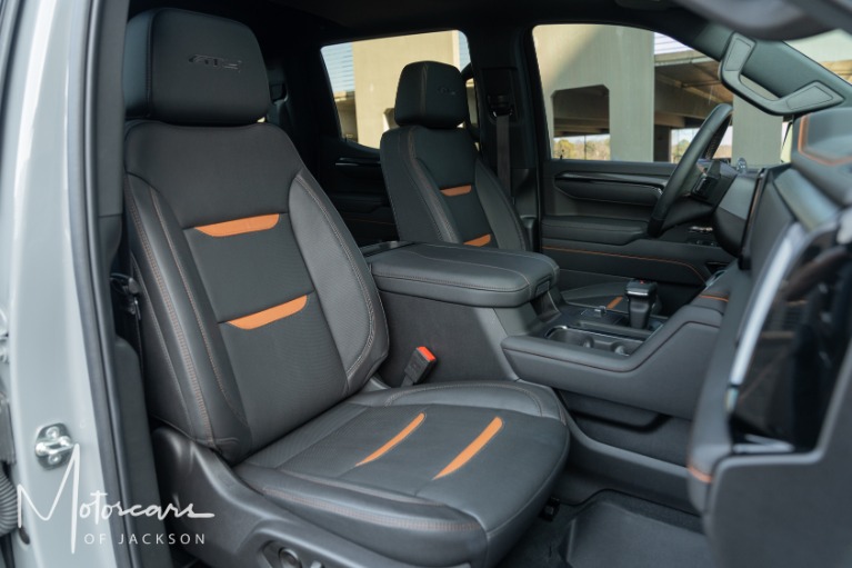 Used-2025-GMC-Sierra-1500-AT4-for-sale-Jackson-MS