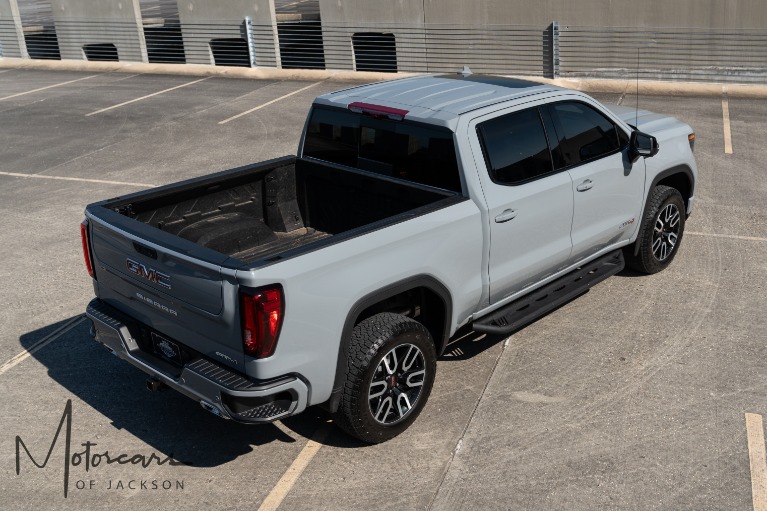 Used-2025-GMC-Sierra-1500-AT4-for-sale-Jackson-MS