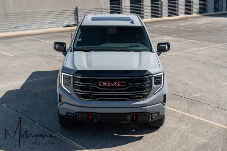 Used-2025-GMC-Sierra-1500-AT4-Jackson-MS