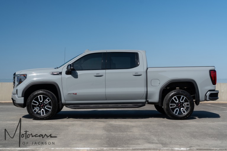 Used-2025-GMC-Sierra-1500-AT4-Jackson-MS