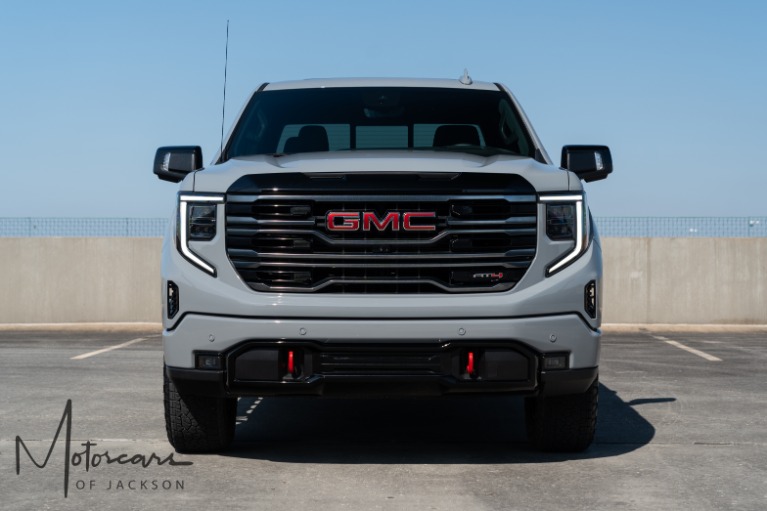 Used-2025-GMC-Sierra-1500-AT4-Jackson-MS