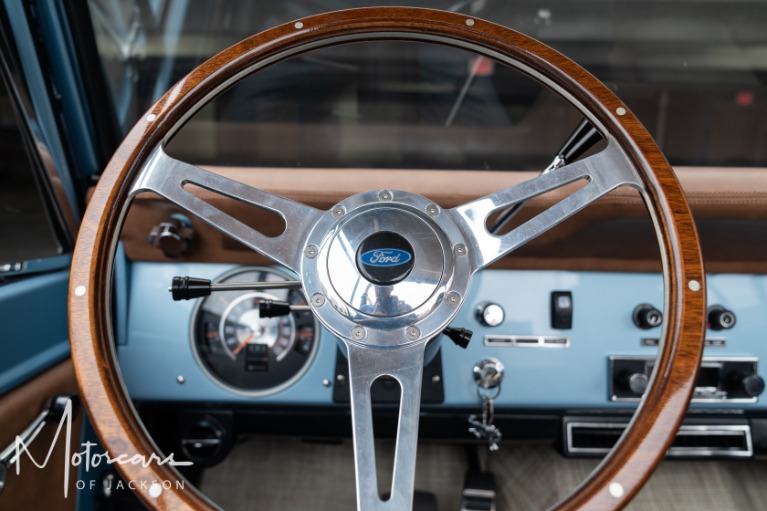 Used-1972-Ford-Bronco-Classic---Velocity-Restorations-for-sale-Jackson-MS