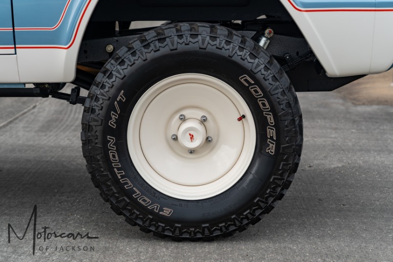 Used-1972-Ford-Bronco-Classic---Velocity-Restorations-for-sale-Jackson-MS