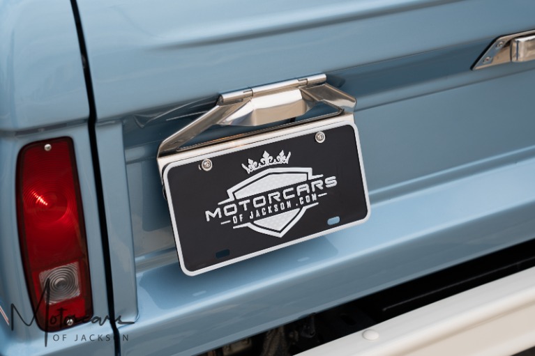 Used-1972-Ford-Bronco-Classic---Velocity-Restorations-Jackson-MS