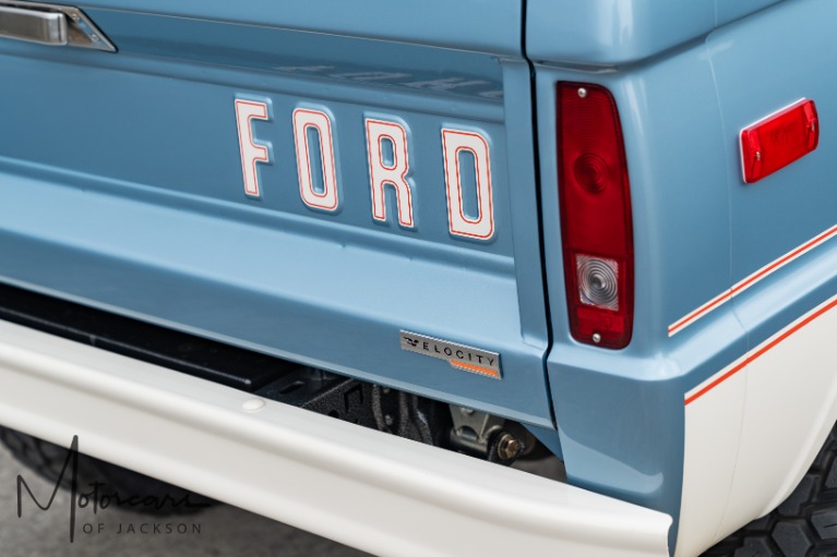 Used-1972-Ford-Bronco-Classic---Velocity-Restorations-for-sale-Jackson-MS
