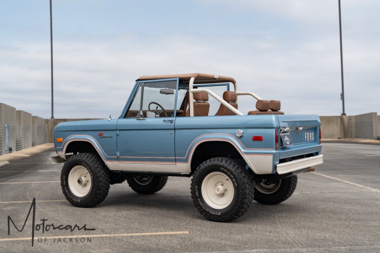 Used-1972-Ford-Bronco-Classic---Velocity-Restorations-Jackson-MS