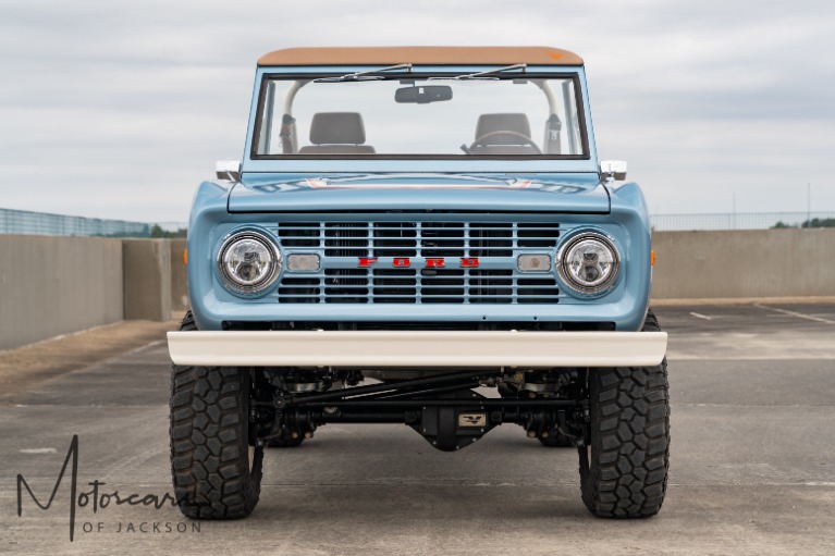 Used-1972-Ford-Bronco-Classic---Velocity-Restorations-Jackson-MS