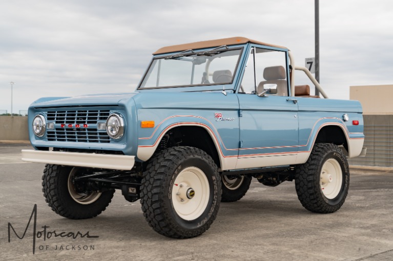 Used-1972-Ford-Bronco-Classic---Velocity-Restorations-Jackson-MS