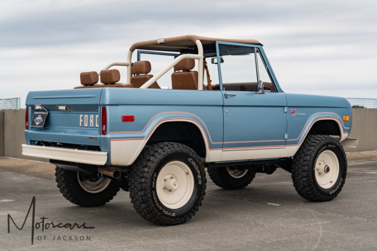 Used-1972-Ford-Bronco-Classic---Velocity-Restorations-for-sale-Jackson-MS